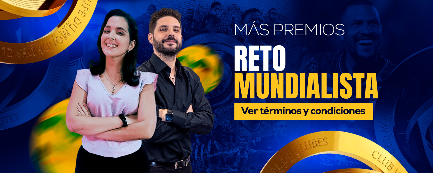 Reto Mundialista 2025